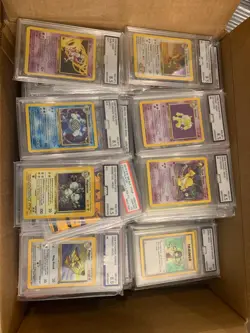 Pokemon Mystery Slab! PSA/CGC/BGS/AGS - Please read description. - Image 5