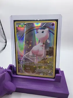 Mew (Full Art) Promo XY110 NM Pokemon Mythical Collection Holo Ultra Rare - #2 - Image 1