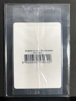 Pokemon TCG - Geodude 43/83 NM [SEALED🔒] Holo Toys R Us Promo - Image 2