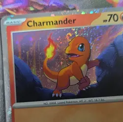 Pokemon 151 Poster Collection Promos Squirtle Charmander Bulbasaur Swirls - Image 4