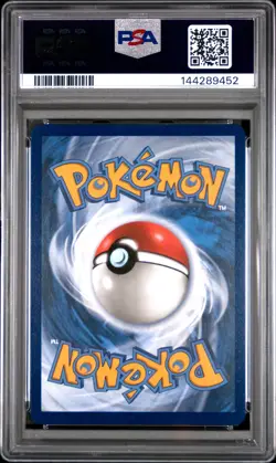 2025 POKEMON MEG EN-MEGA EVOLUTION ENHANCED BOOSTER BOX TOPPER BULBASAUR PSA 10 - Image 2
