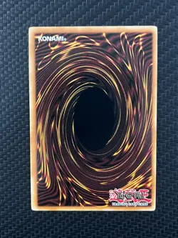 YUGIOH UNLIMITED TDGS-EN038 MULTIPLE PIECE GOLEM ULTIMATE RARE NM/M - Image 2
