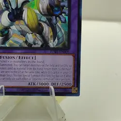 YuGiOh! JUSH-EN006 Dracotail Arthalion 1st Edition Ultra Rare NM - Image 3