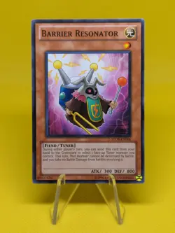Yugioh - Barrier Resonator (STOR-EN006) - Common Unlimited - Image 1