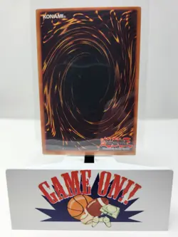 YuGiOh Left Leg of the Forbidden One LOB-121 1st Edition Glossy Ultra Rare NM - Image 5