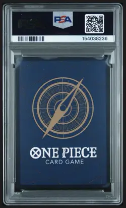 2025 ONE PIECE SIMPLIFIED CHINESE PROMOS #066 BOA HANCOCK PSA 10 - Image 2