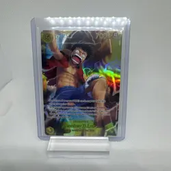 Monkey.D.Luffy (OP15-119) OP15-119 Adventure on Kami's Island Foil SEC One Piece - Image 1