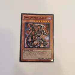 Dark Armed Dragon Yugioh Card TCG Game - Image 1