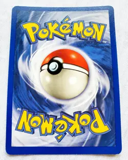 Pokemon TCG 1ST EDITION VAPOREON Jungle Holographic Card 12/64 Holo Rare WOTC V4 - Image 5