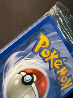 Treecko Reverse Holo Black Star E-League Promo 003 Sealed Pack 16 Pokemon Cards - Image 3
