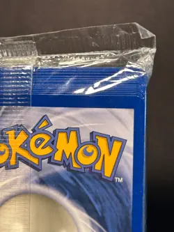 Treecko Reverse Holo Black Star E-League Promo 003 Sealed Pack 16 Pokemon Cards - Image 5