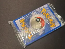 Mudkip Reverse Holo Black Star E-League Promo 010 Sealed Pack 16 Pokemon Cards - Image 2
