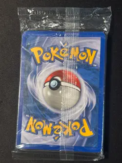 Sealed MAGMAR #44 WOTC Black Star PROMO Pack of Pokemon 25 Cards Vintage - Image 2
