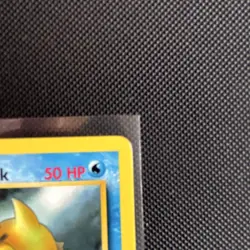 Misty's Psyduck (Uncommon) 54/132 Gym Heroes 2000 Basic 50HP Pokemon TCG Card - Image 3