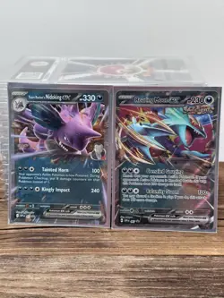 Pokemon Ex Bundle 5x Near Mint Black Star Promos x3 - Free Cards Included! - Image 3