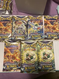 pokemon cards packs sealed - Image 1