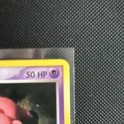 Pokemon Slowpoke 80/112 FireRed & LeafGreen 2004 Basic 50HP Common Regular Card - Image 3