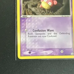 Pokemon Slowpoke 80/112 FireRed & LeafGreen 2004 Basic 50HP Common Regular Card - Image 5