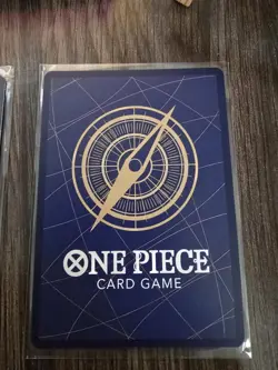 One Piece Card Game | Brook OP15-032 SR ALT ART IN-HAND | OP15 | English | NM/M - Image 4