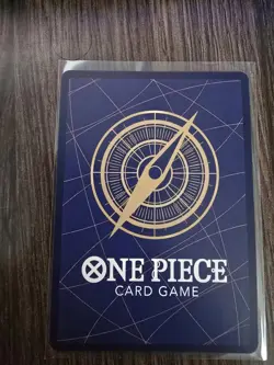 One Piece Card Game | Brook OP15-032 SR ALT ART IN-HAND | OP15 | English | NM/M - Image 5