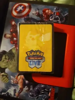 *NEW* Chaos Rising Pre Release Stamp Promo Delphox. Sealed 40 Card Deck. - Image 2