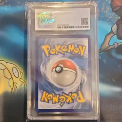 Pokemon TCG Piplup #239/236 Secret Rare Holo Full Art CGC 9 English 2019 - Image 2