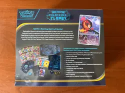 Mega Evolution Phantasmal Flames • Pokemon Center Elite Trainer Box • SEALED - Image 5