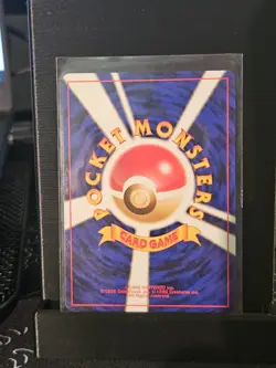 Blaine’s Magmar Japanese Gym Challenge - No. 126 Uncommon Pokemon-NM - Image 2