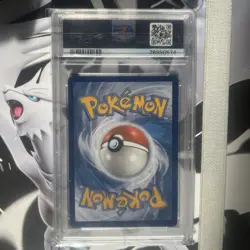 Pokemon Pikachu Lost Origin PSA Auto 10 Signed!Veronica Taylor - Image 2