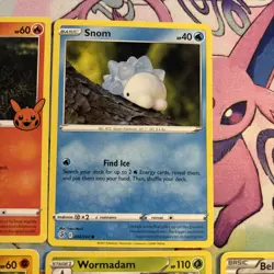 Yuka Morii 10 Card Collection - Clay Pokemon - Non-holo - Image 4