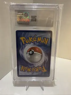 Pokemon Espeon ex CGC 10 Gem Mint Black Star Promo SVP 175 Holo EX Card - Image 2