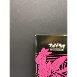 Pokemon TCG Sword & Shield Evolving Skies Player's Guide From ETB W Card Sleeves - Image 2