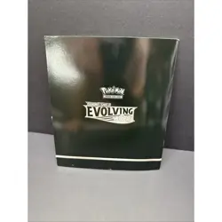 Pokemon TCG Sword & Shield Evolving Skies Player's Guide From ETB W Card Sleeves - Image 5