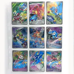 Pokemon TCG First Partner Illustration Collection NM Promos Full SET 2026! - Image 1