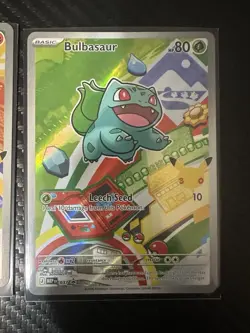 Pokemon First Partner Illustration Set OG’s 30th Anniversary Set - Image 2