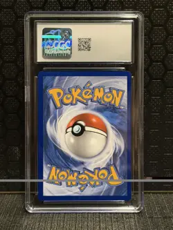 Pokemon Mega Gengar EX SIR 284 Ascended Heroes Special Illustration Rare CGC 10 - Image 2