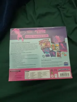 Pokemon TCG: Sword & Shield Fusion Strike Elite Trainer Box 820650809330 - Image 3