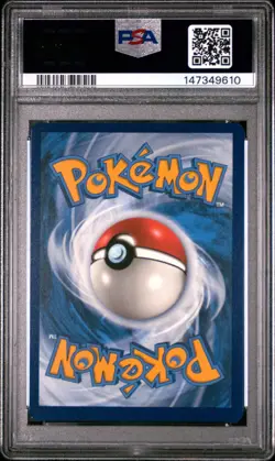 2022 POKEMON SWORD & SHIELD LOST ORIGIN #TG05 FULL ART/PIKACHU PSA 7 - Image 2