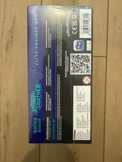 Journey Together Elite Trainer Box ETB Sealed Pokemon - Image 5