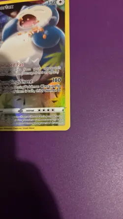 Pokemon TCG Snorlax Lost Origin Trainer Gallery TG10/TG30 - Image 3