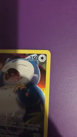 Pokemon TCG Snorlax Lost Origin Trainer Gallery TG10/TG30 - Image 4