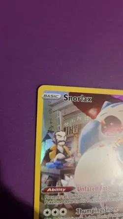 Pokemon TCG Snorlax Lost Origin Trainer Gallery TG10/TG30 - Image 5