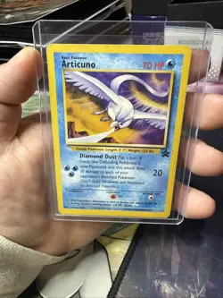 Pokemon Articuno Wotc Promo 22/53 Promo 70 HP Diamond Dust (FREE SHIPPING) - Image 1