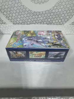 Pokemon Go Japanese Booster Box Sealed - Image 3
