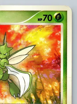 Scyther DPBP#141 Moonlit Pursuit Heavily Played Japanese Pokemon - Image 3