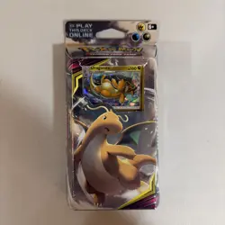 Pokemon Unified Minds Soaring Storm Theme Deck Sealed - Image 1