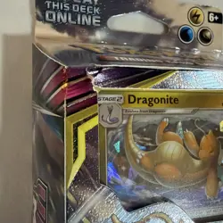 Pokemon Unified Minds Soaring Storm Theme Deck Sealed - Image 3