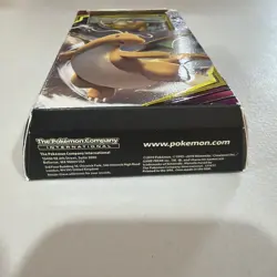 Pokemon Unified Minds Soaring Storm Theme Deck Sealed - Image 5