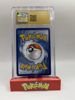 Pokemon Company Mimikyu V TG16/TG30 Brilliant Stars TG Holo Ultra Rare EN CGC 10 - Image 2