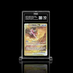 Pokemon Crown Zenith Origin Forme Palkia VSTAR - GG67 - TAG 10 - S Score 950 - Image 1